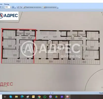 Снимка 4 — Многостаен апартамент във Варна, Бриз