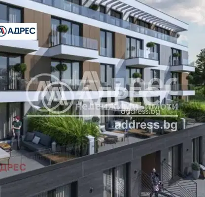 Снимка 5 — Многостаен апартамент във Варна, Бриз