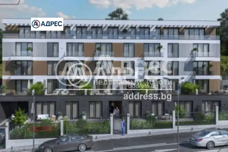 4-bedroom apartment in Varna, Briz