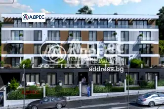 Многостаен апартамент във Варна, Бриз