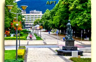 Многостаен апартамент в Перник, Център