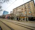 Снимка 2 — Четиристаен апартамент с две тераси в Център, София