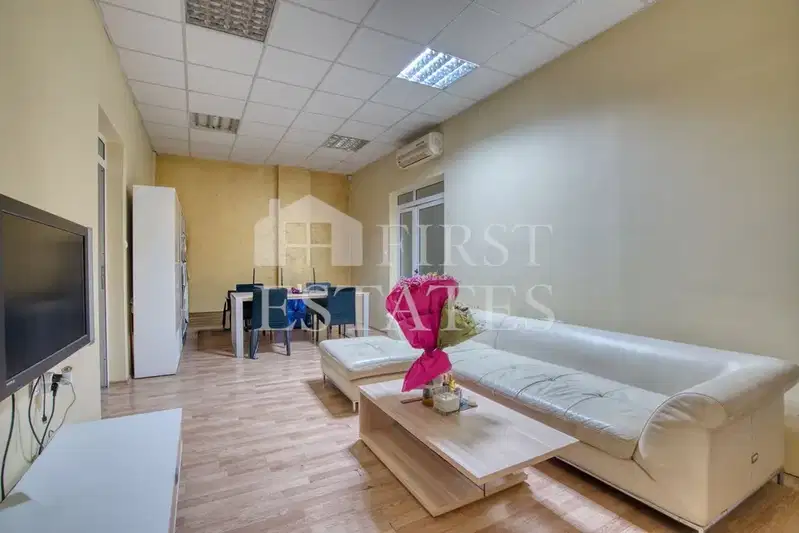 Многостаен апартамент в София, Център