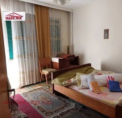 Снимка 5 — 4-стаен апартамент с три тераси в кв. Чайка, Варна