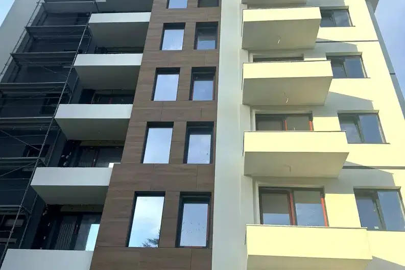 4-bedroom apartment in Varna, Chaika