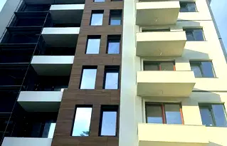 Многостаен апартамент във Варна, Чайка