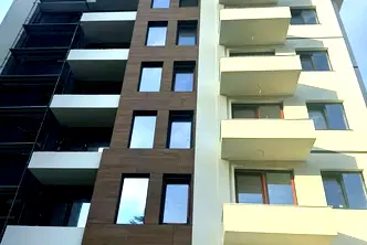 Многостаен апартамент във Варна, Чайка