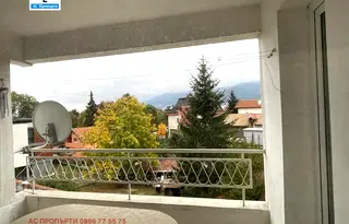 Многостаен апартамент в София, Горна баня