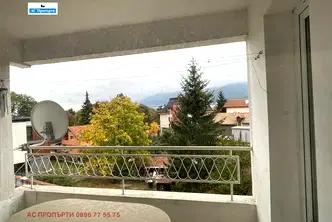Многостаен апартамент в София, Горна баня