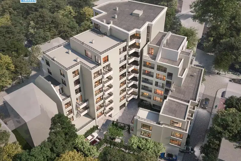 4-bedroom apartment in Sofiya, Hadji Dimityr