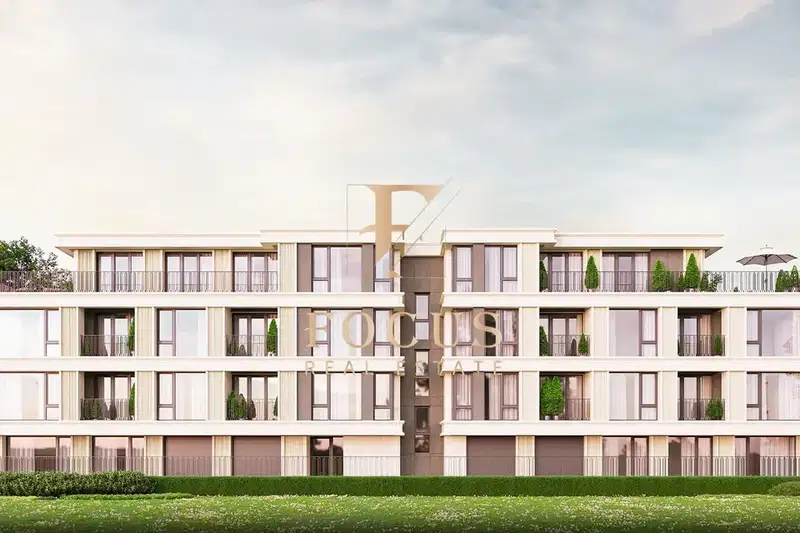 4-bedroom apartment in Plovdiv, Hristo Smirnenski