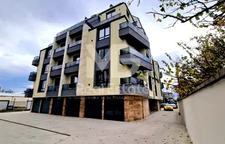 Четиристаен апартамент с панорамна тераса в Христо Смирненски, Пловдив