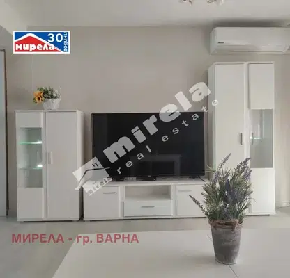 Снимка 2 — Мезонет с 5 спални в Колхозен пазар, Варна с тераси