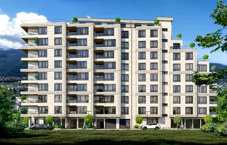 Многостаен апартамент в София, Кръстова вада