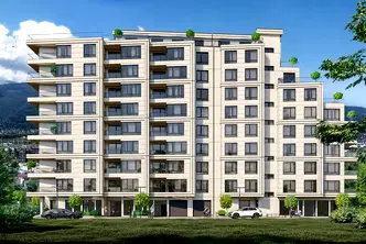 Многостаен апартамент в София, Кръстова вада