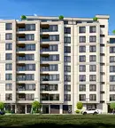 Многостаен апартамент в София, Кръстова вада