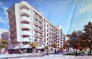 Многостаен апартамент в София, Лагера