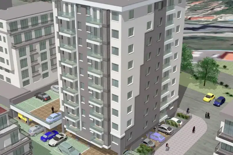 4-bedroom apartment in Varna, Levski 2