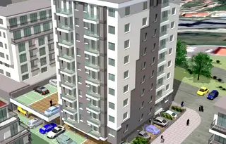 Многостаен апартамент във Варна, Левски 2