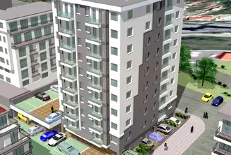 Многостаен апартамент във Варна, Левски 2