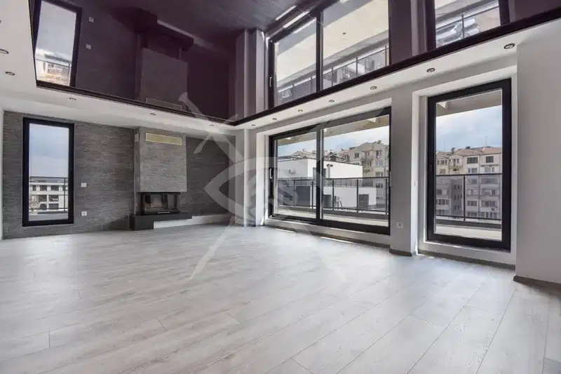 4-bedroom apartment in Sofiya, Malinova Dolina