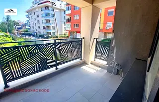 Многостаен апартамент в София, Манастирски ливади