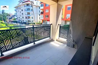 Многостаен апартамент в София, Манастирски ливади