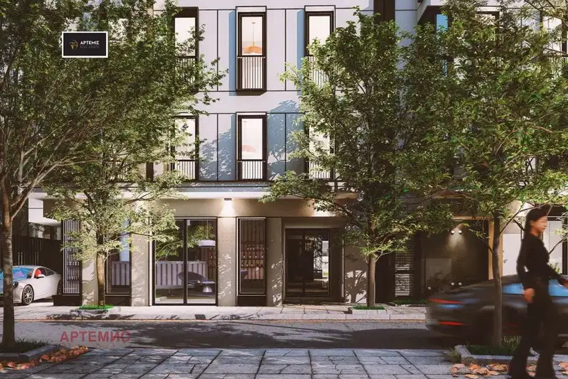 4-bedroom apartment in Sofiya, Medicinska Akademiya
