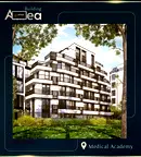 Четиристаен апартамент с двор в Медицинска академия, София
