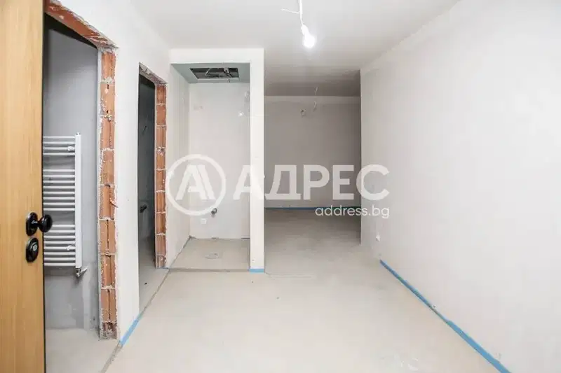 4-bedroom apartment in Sofia, Mladost 2