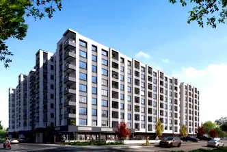 Многостаен апартамент в София, Обеля 2
