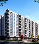 Многостаен апартамент в София, Обеля 2