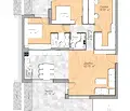 Снимка 3 — Многостаен апартамент в София, Оборище
