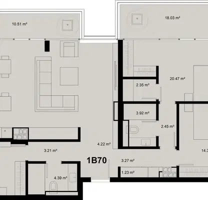 Photo 2 — 4-bedroom apartment in Plovdiv, Otdih I Kultura