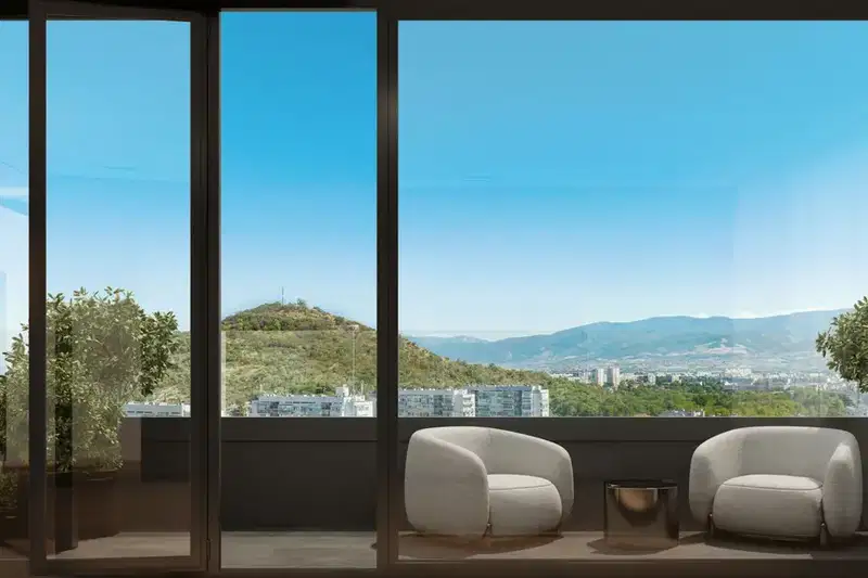 4-bedroom apartment in Plovdiv, Otdih I Kultura