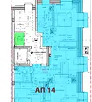 Многостаен апартамент в София, Овча купел 1