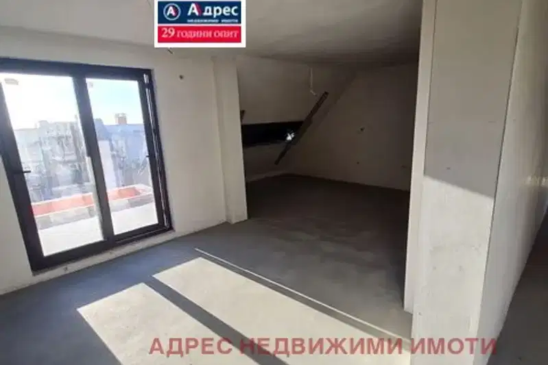 Многостаен апартамент в Стара Загора, Ремиза