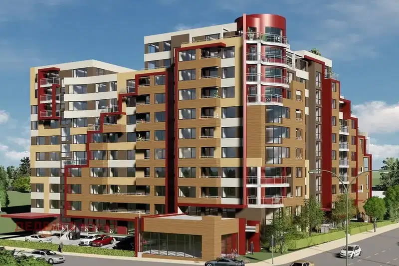 4-bedroom apartment in Sofiya, Serdika