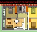 Снимка 2 — Многостаен апартамент в София, Стрелбище