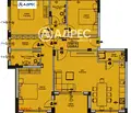 Снимка 5 — 4-стаен апартамент с морска панорама в Свети Никола, Варна