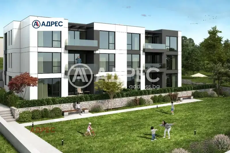 4-bedroom apartment in Varna, Sveti Nikola