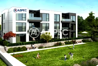 4-стаен апартамент с морска панорама в Свети Никола, Варна