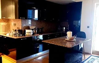 Многостаен апартамент в София, Витоша