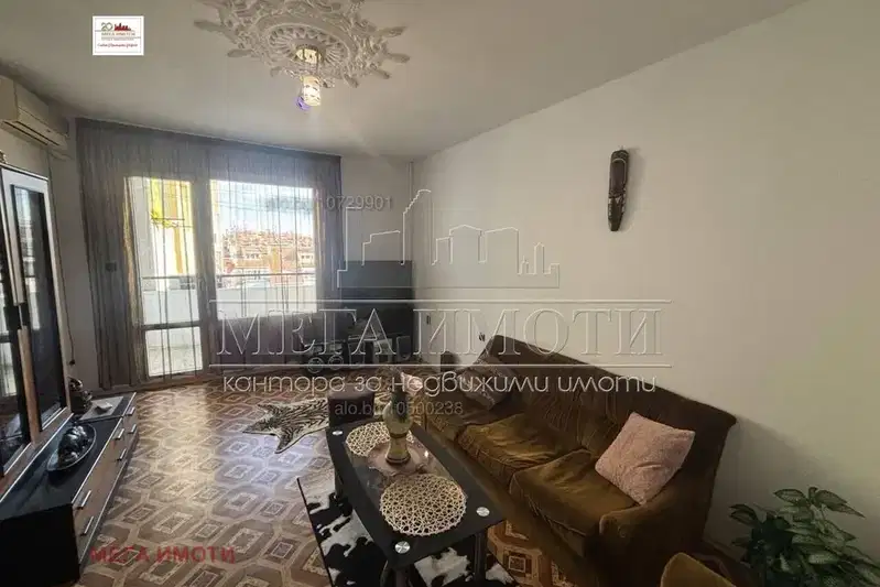 4-bedroom apartment in Burgas, Vyzrajdane