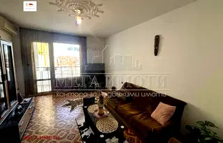 Многостаен апартамент в Бургас, Възраждане