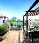 Многостаен апартамент в Пловдив, Западен