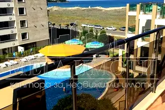 Многостаен апартамент в Бургас, Приморско