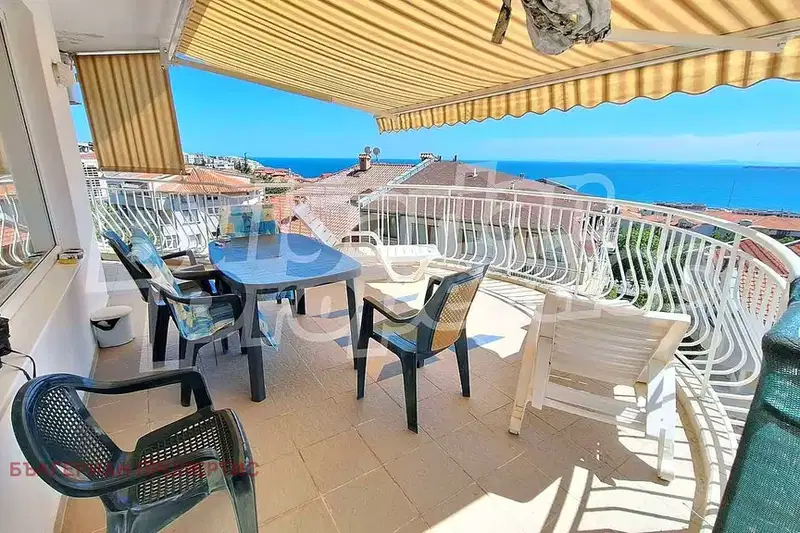 4-bedroom apartment in Oblast Burgas, Sveti Vlas