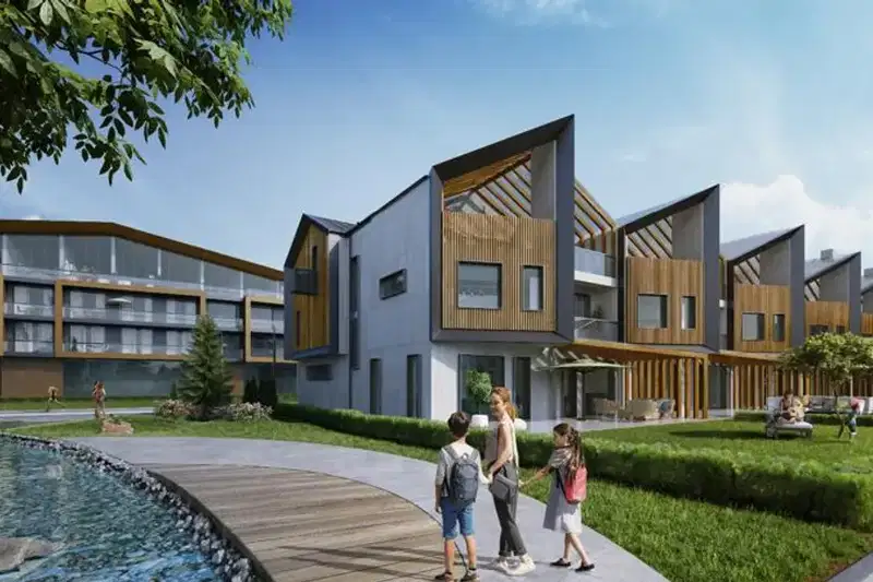 4-bedroom apartment in област София, Samokov