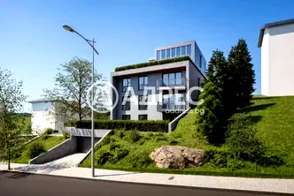 Двустаен апартамент в Банкя